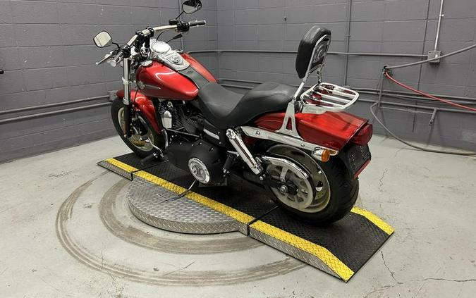 2008 Harley-Davidson® FXDF - Dyna® Fat Bob