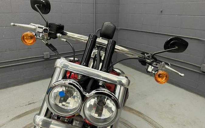 2008 Harley-Davidson® FXDF - Dyna® Fat Bob