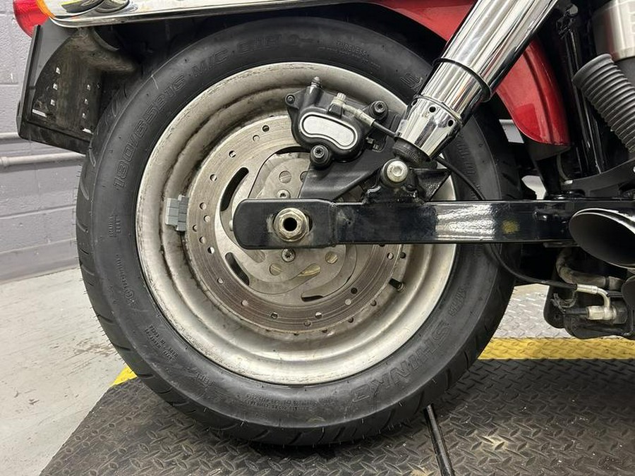 2008 Harley-Davidson® FXDF - Dyna® Fat Bob