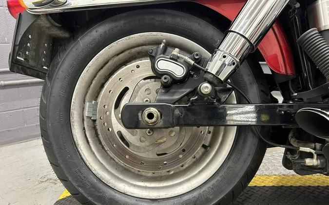 2008 Harley-Davidson® FXDF - Dyna® Fat Bob