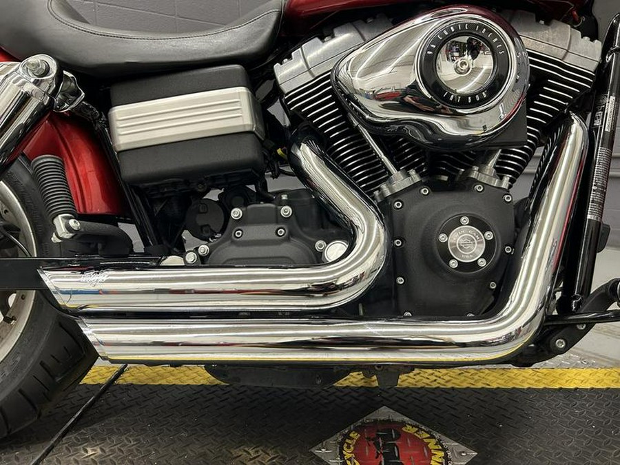 2008 Harley-Davidson® FXDF - Dyna® Fat Bob