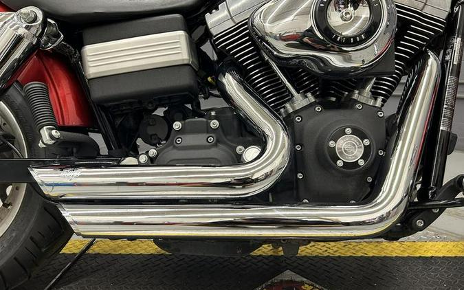 2008 Harley-Davidson® FXDF - Dyna® Fat Bob