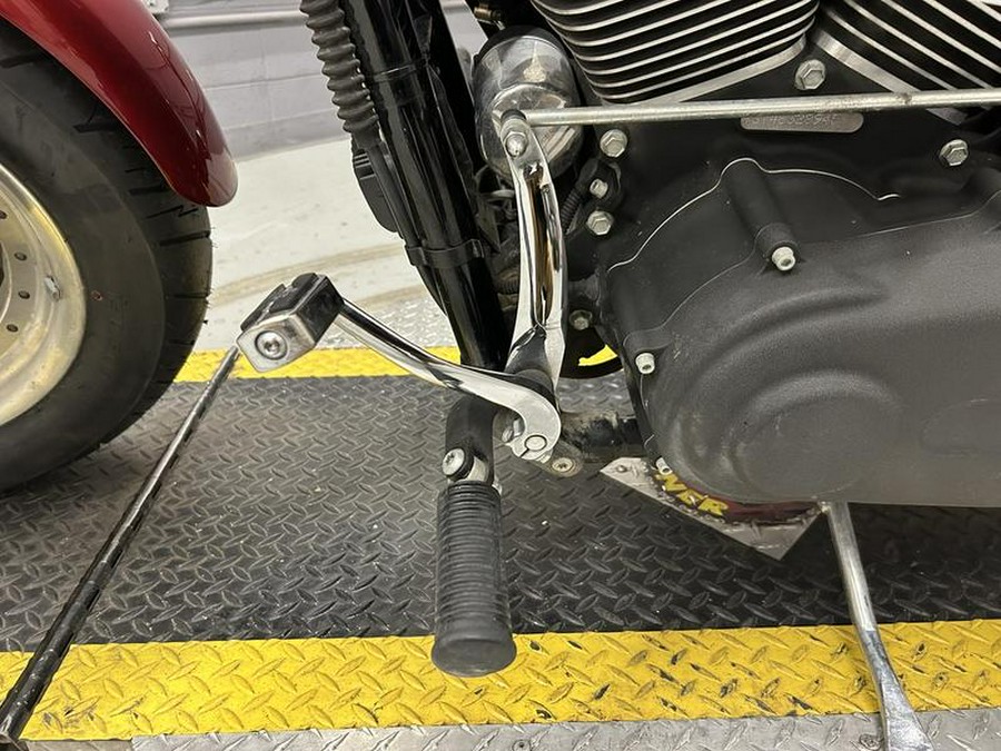 2008 Harley-Davidson® FXDF - Dyna® Fat Bob