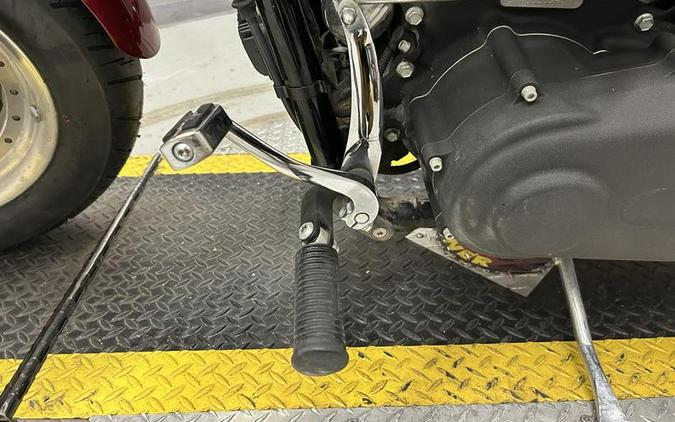 2008 Harley-Davidson® FXDF - Dyna® Fat Bob