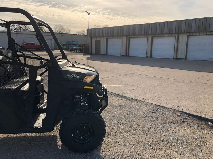 2026 Polaris RANGER SP 570