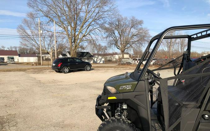 2026 Polaris RANGER SP 570