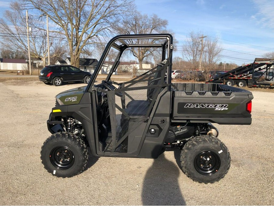2026 Polaris RANGER SP 570