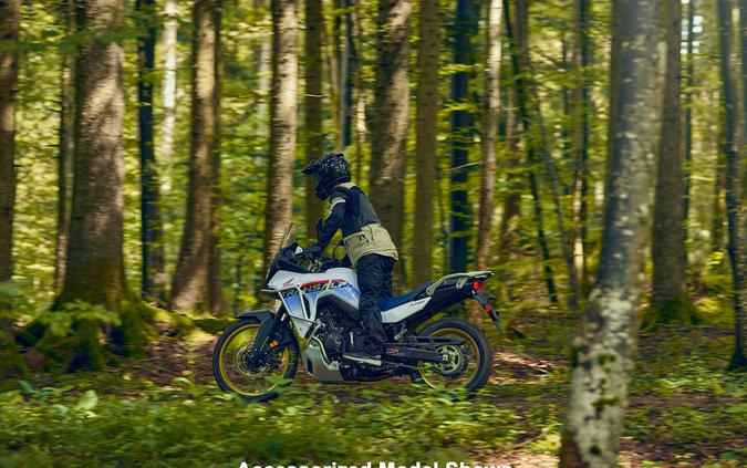 2025 Honda Transalp