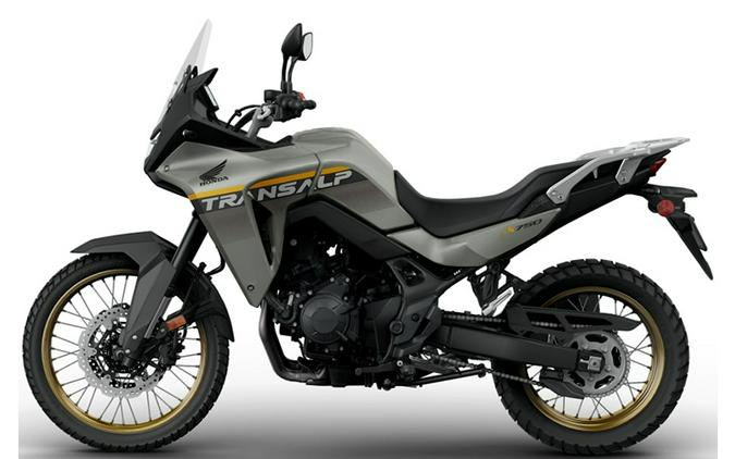 2025 Honda Transalp