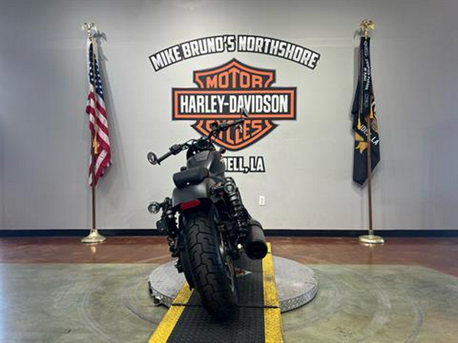 2024 Harley-Davidson Nightster® Special