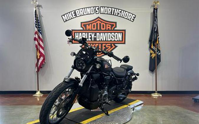 2024 Harley-Davidson Nightster® Special