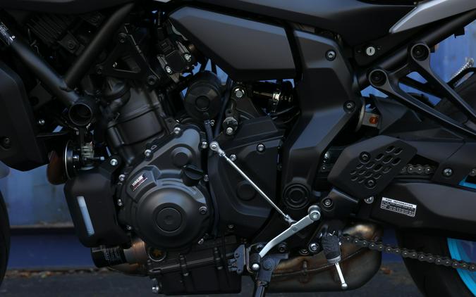 2026 Yamaha MT-07