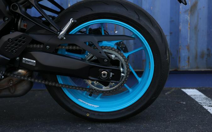 2026 Yamaha MT-07