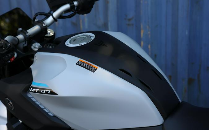 2026 Yamaha MT-07