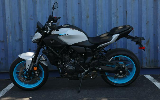 2026 Yamaha MT-07