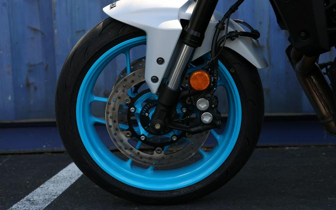 2026 Yamaha MT-07