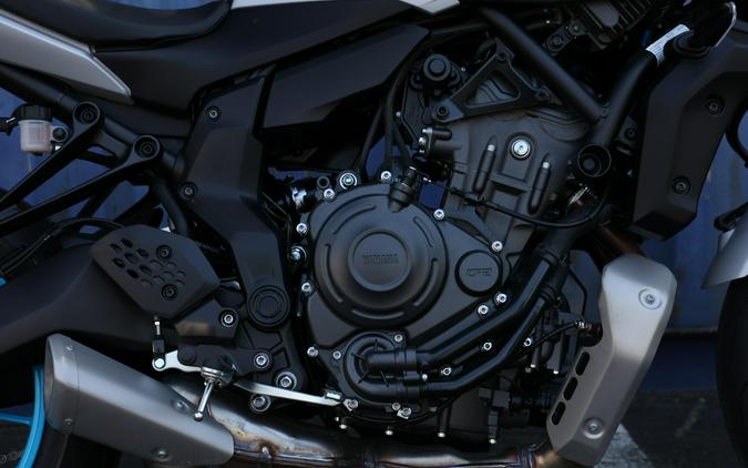 2026 Yamaha MT-07