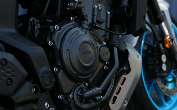 2026 Yamaha MT-07