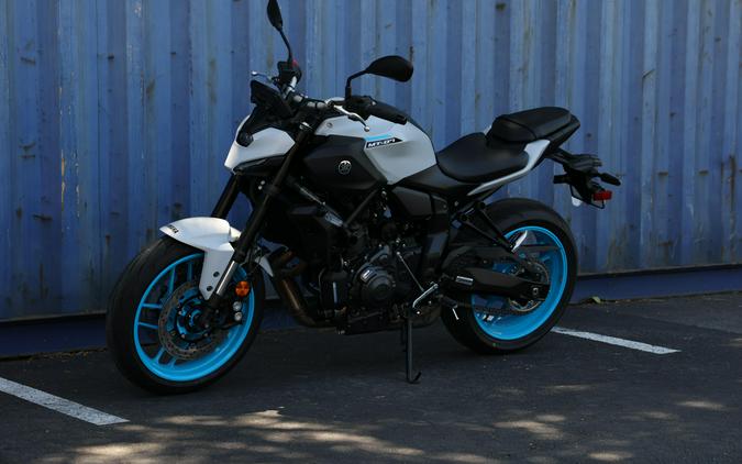 2026 Yamaha MT-07