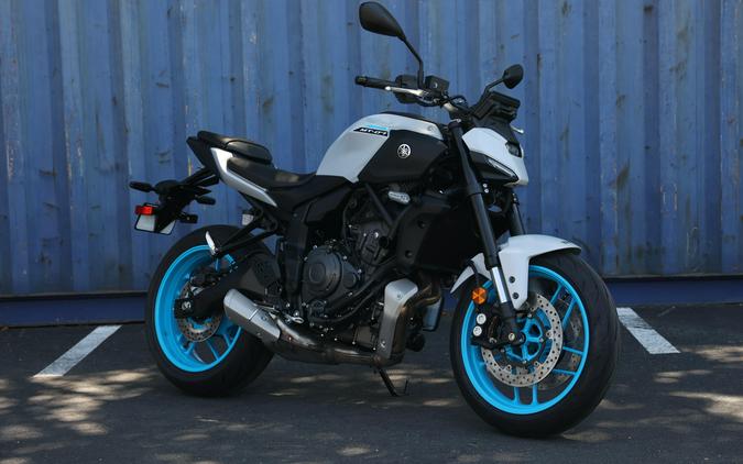 2026 Yamaha MT-07