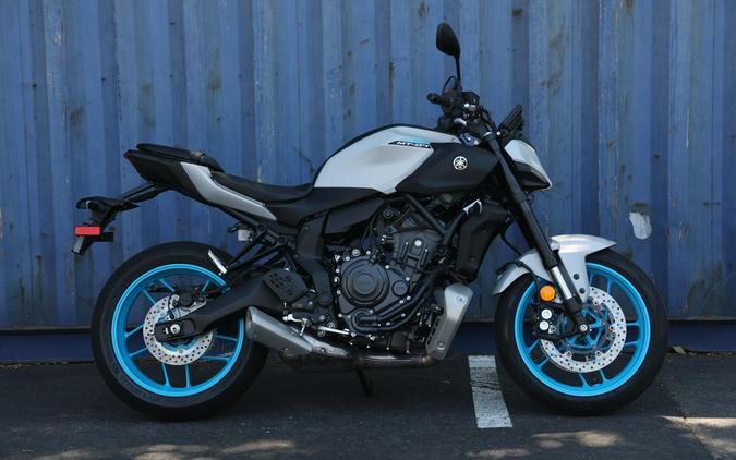 2026 Yamaha MT-07