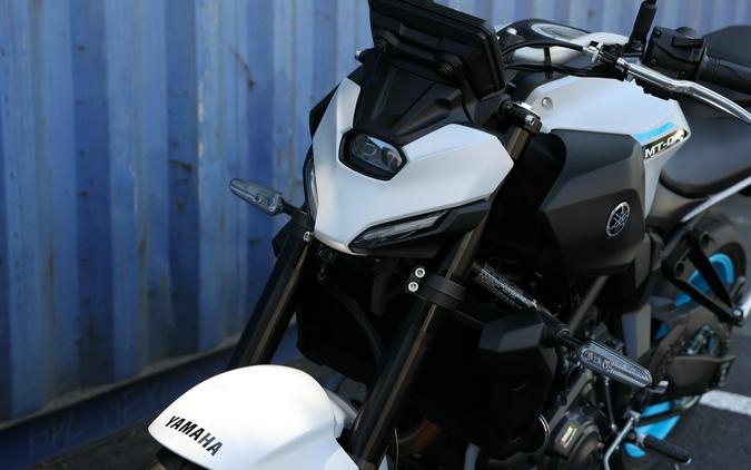 2026 Yamaha MT-07