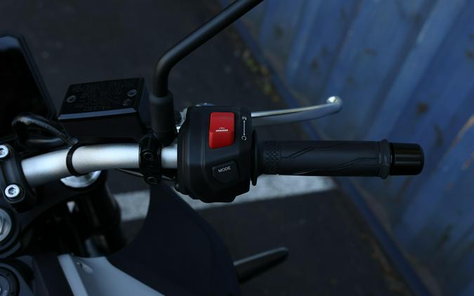 2026 Yamaha MT-07