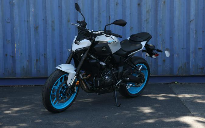 2026 Yamaha MT-07