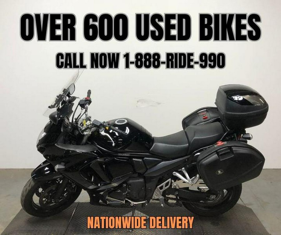 2011 Suzuki Bandit 1250 - FP8423