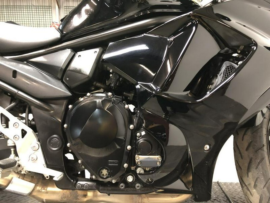 2011 Suzuki Bandit 1250 - FP8423