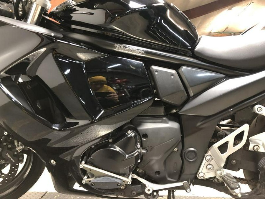 2011 Suzuki Bandit 1250 - FP8423