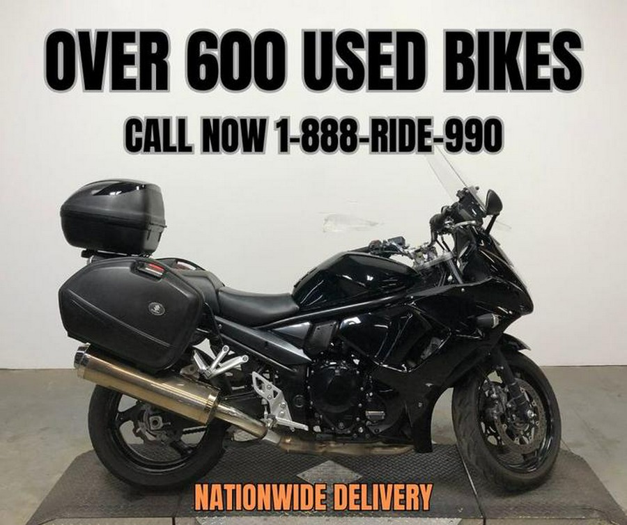 2011 Suzuki Bandit 1250 - FP8423