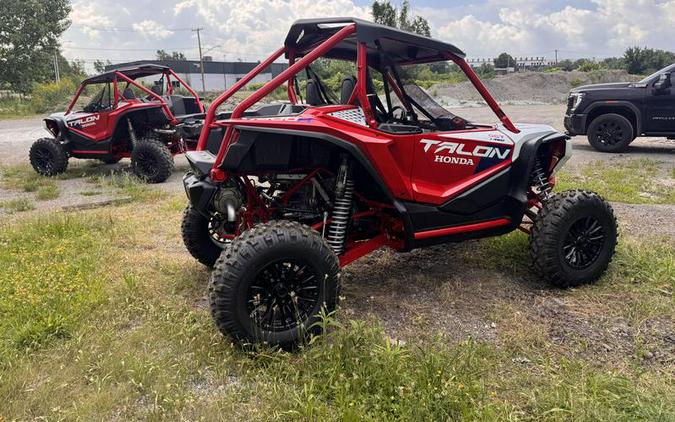 2026 Honda® Talon 1000R FOX Live Valve