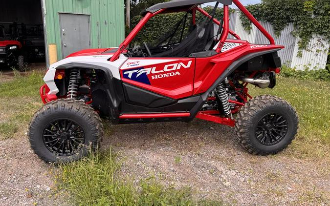 2026 Honda® Talon 1000R FOX Live Valve