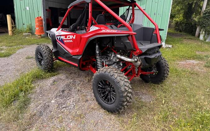2026 Honda® Talon 1000R FOX Live Valve