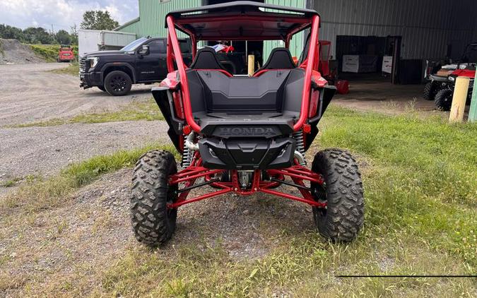 2026 Honda® Talon 1000R FOX Live Valve