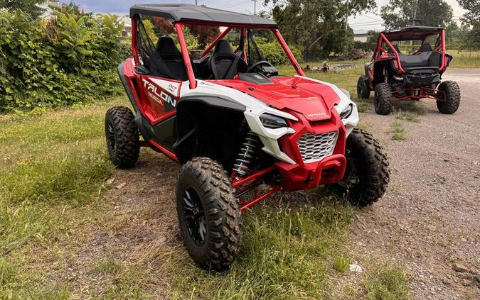 2026 Honda® Talon 1000R FOX Live Valve