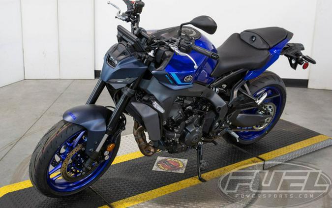 2026 Yamaha MT 09