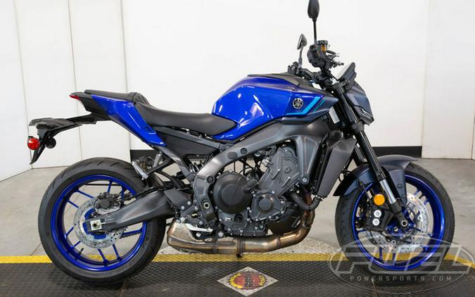 2026 Yamaha MT 09