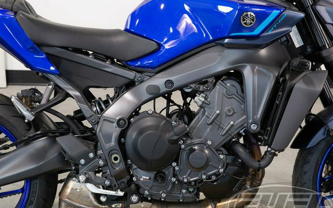2026 Yamaha MT 09