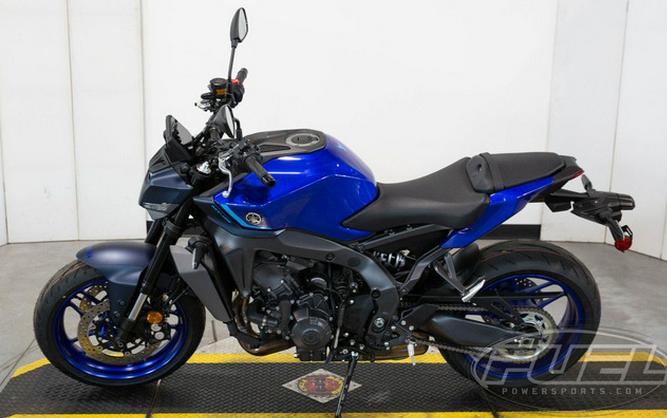 2026 Yamaha MT 09