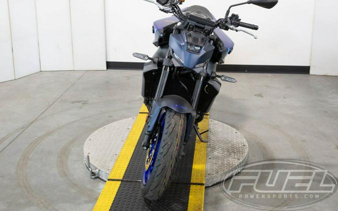 2026 Yamaha MT 09