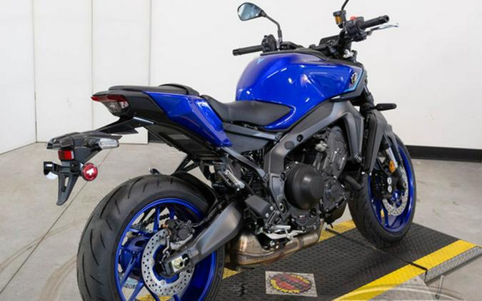 2026 Yamaha MT 09