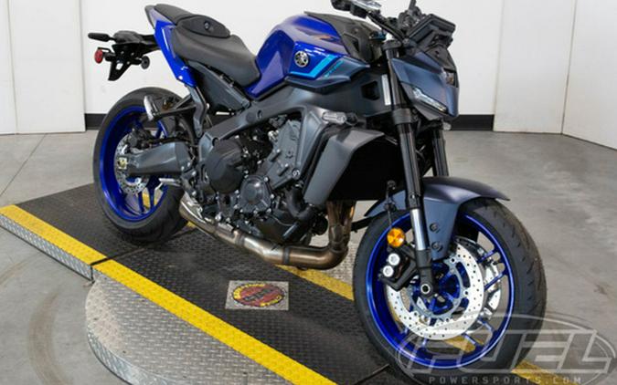 2026 Yamaha MT 09