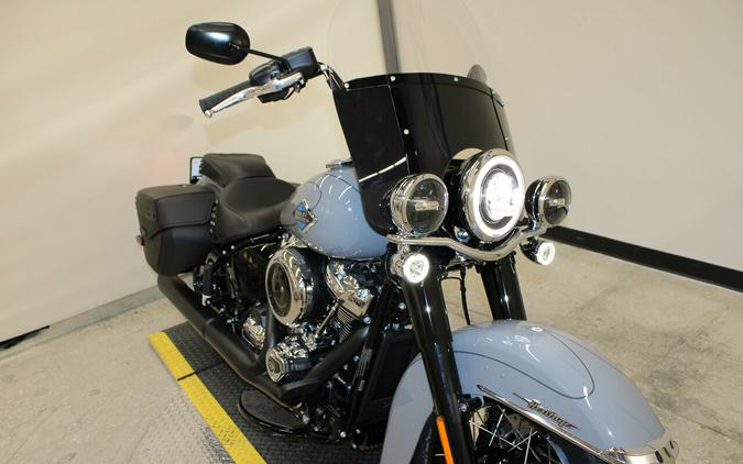 New 2026 Harley-Davidson Heritage Classic Cruiser FLHC Motorcycle For Sale In Miami, Florida