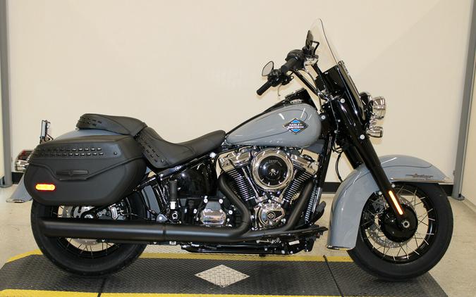 New 2026 Harley-Davidson Heritage Classic Cruiser FLHC Motorcycle For Sale In Miami, Florida