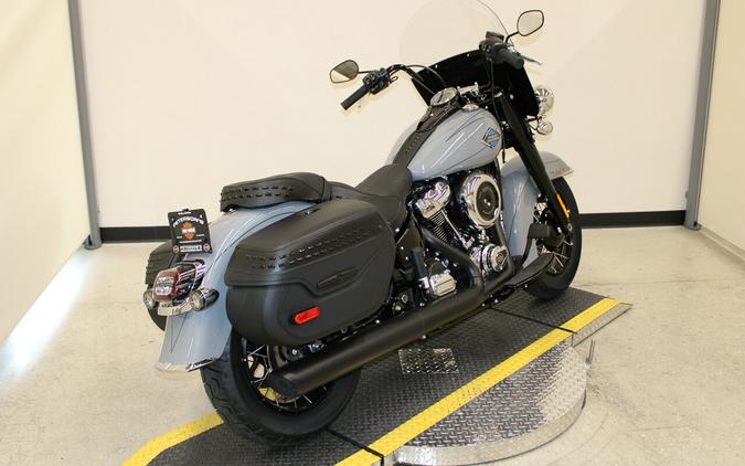 New 2026 Harley-Davidson Heritage Classic Cruiser FLHC Motorcycle For Sale In Miami, Florida