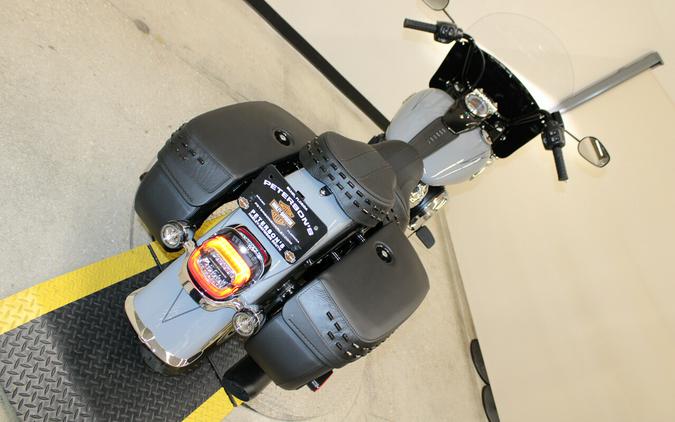 New 2026 Harley-Davidson Heritage Classic Cruiser FLHC Motorcycle For Sale In Miami, Florida