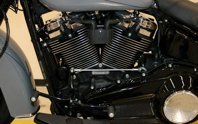 New 2026 Harley-Davidson Heritage Classic Cruiser FLHC Motorcycle For Sale In Miami, Florida