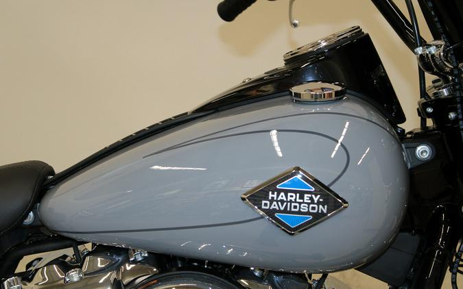 New 2026 Harley-Davidson Heritage Classic Cruiser FLHC Motorcycle For Sale In Miami, Florida